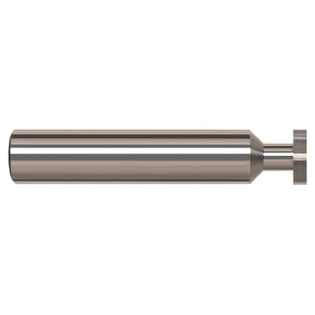 Harvey Tool Keyseat Cutter - Square, 0.2500" (1/4) 909262